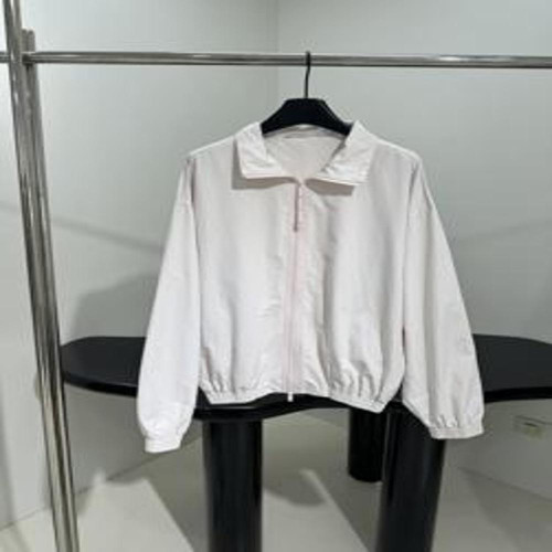 여성용 집업 재킷