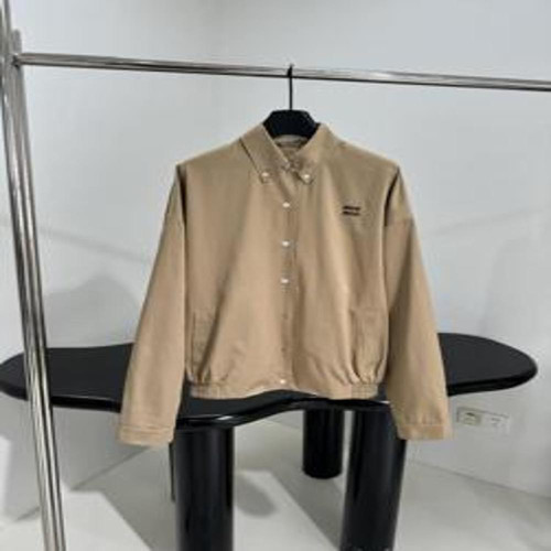 여성용 버튼 재킷