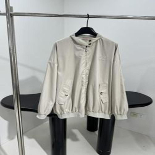 여성용 집업 재킷