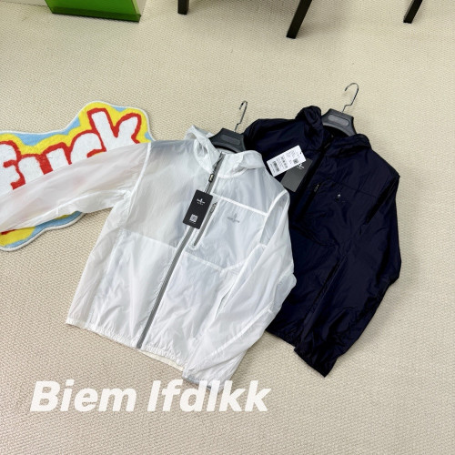 남녀공용 후드 재킷