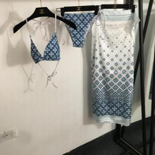 비키니 수영복 세트