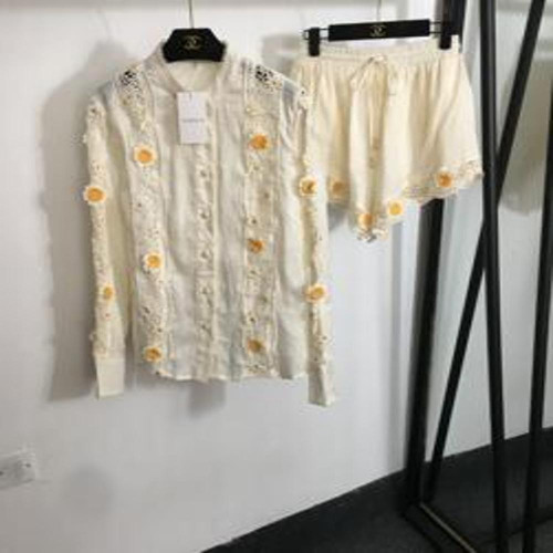 여성용 상하의 세트