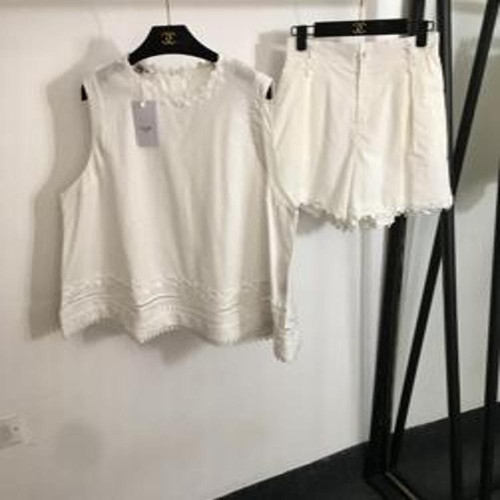 여성용 상하의 세트