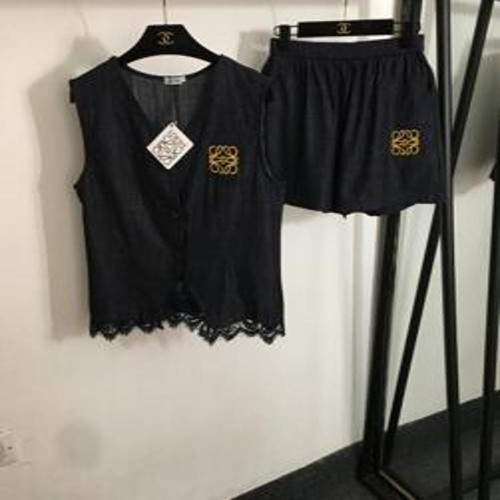 여성용 상하의 세트