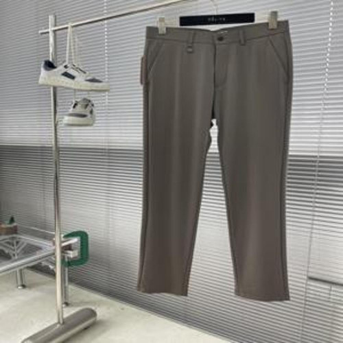 남녀공용 정장 팬츠