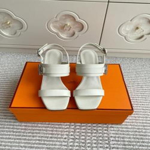 여성용 힐 샌들