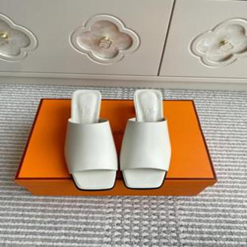 여성용 토오픈 뮬