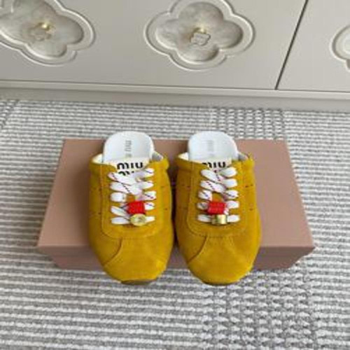 여성용 뮬 스니커즈