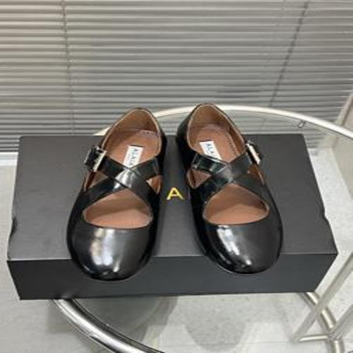 여성용 플랫슈즈