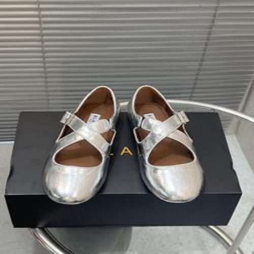여성용 플랫슈즈