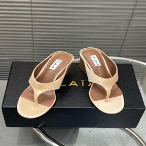 여성용 토오픈 뮬