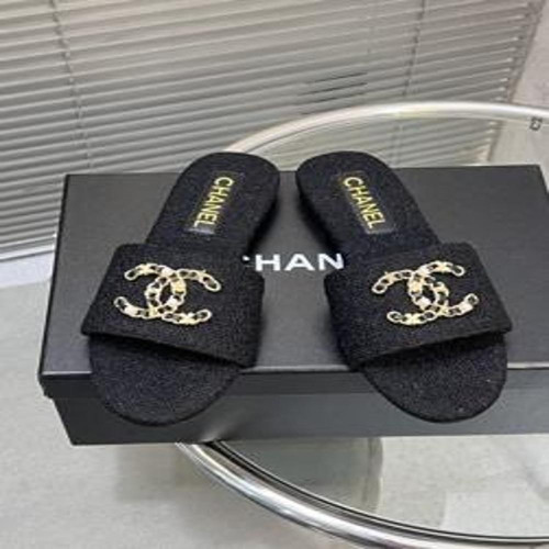 여성용 토오픈 뮬