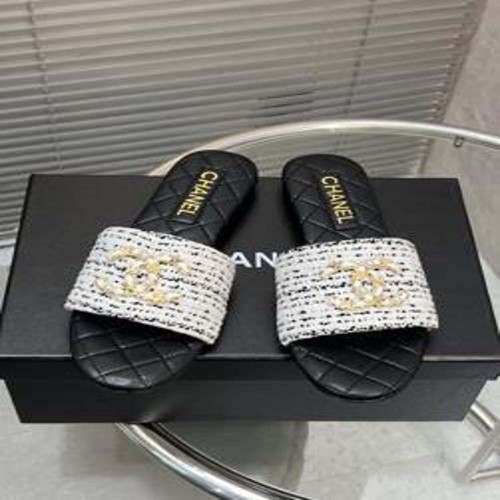 여성용 토오픈 뮬
