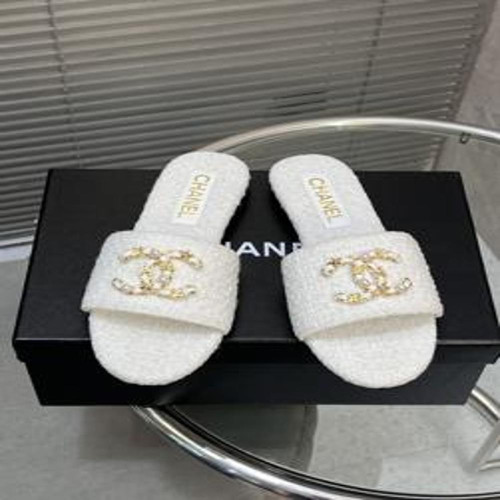 여성용 토오픈 뮬