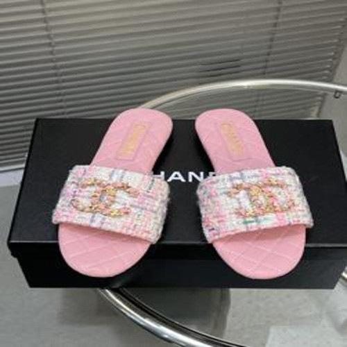 여성용 토오픈 뮬