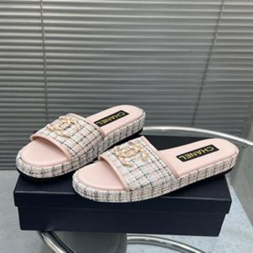 여성용 토오픈 뮬