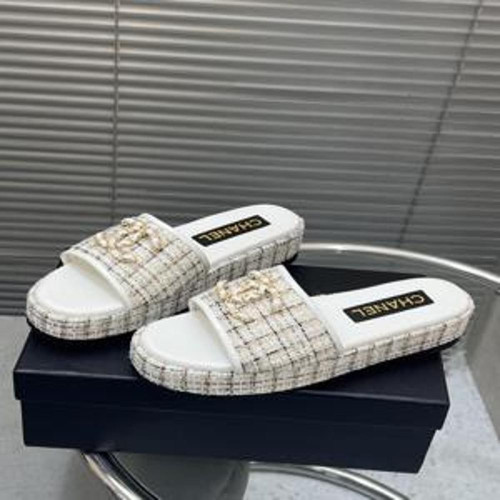 여성용 토오픈 뮬