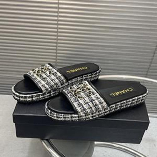여성용 토오픈 뮬