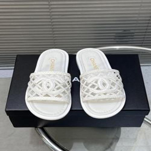 여성용 토오픈 뮬