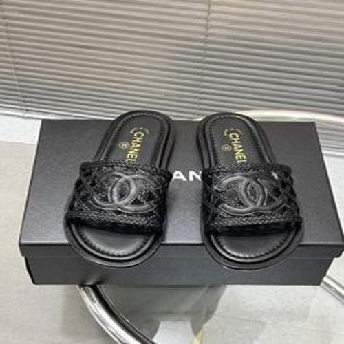 여성용 토오픈 뮬