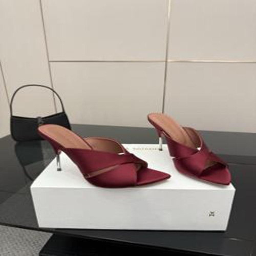 여성용 토오픈 뮬