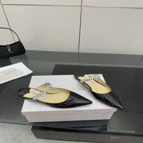 여성용 뮬 블로퍼