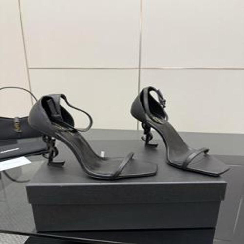 여성용 힐 샌들