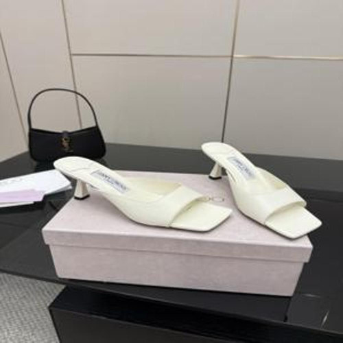여성용 토오픈 뮬
