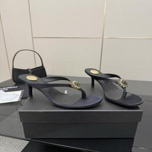여성용 토오픈 뮬
