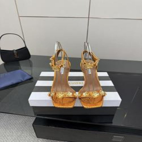 여성용 힐 샌들