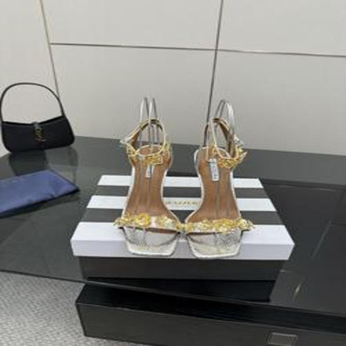 여성용 힐 샌들