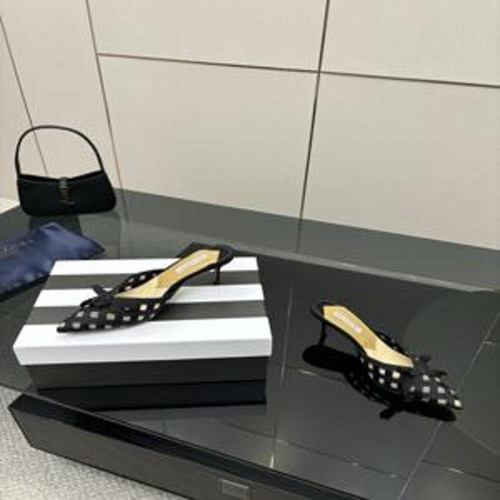 여성용 뮬 블로퍼