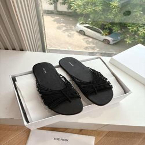 여성용 토오픈 뮬