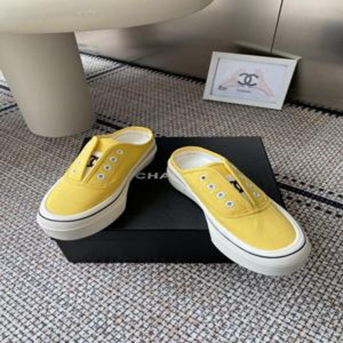 여성용 뮬 스니커즈