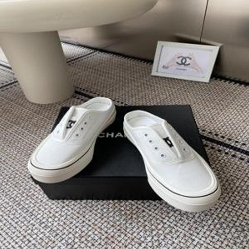 여성용 뮬 스니커즈