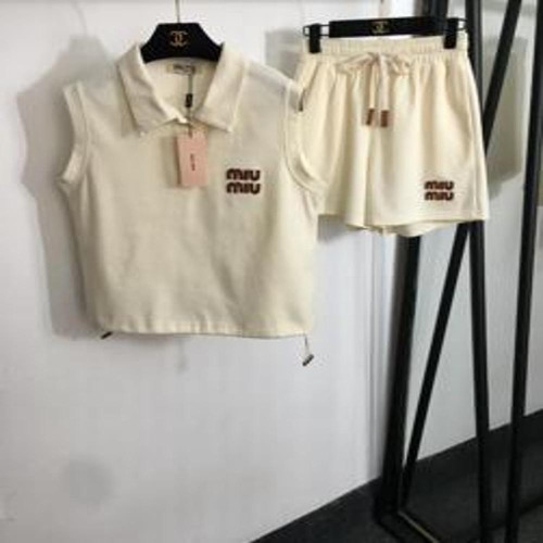 여성용 상하의 세트