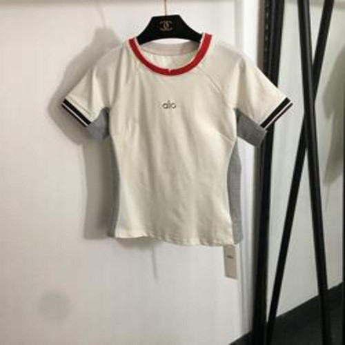 여성용 반소매 티셔츠