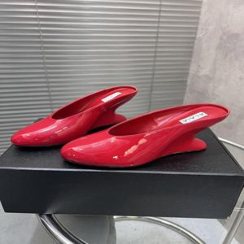 여성용 뮬 블로퍼