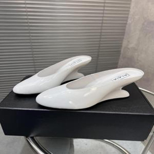 여성용 뮬 블로퍼