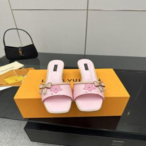 여성용 토오픈 뮬