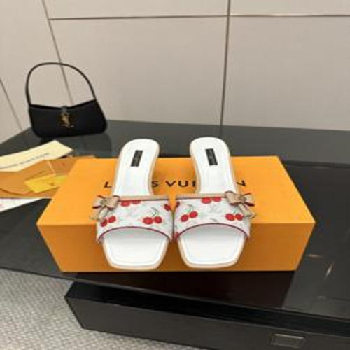 여성용 토오픈 뮬