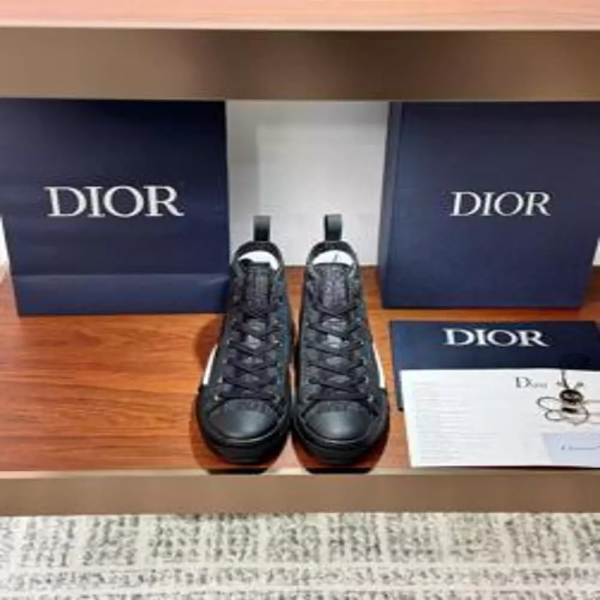 디올 2024 봄여름 시즌 B23 하이탑 스니커즈 (Dior x Tears 협업) 상품후기 이미지