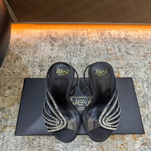 여성용 힐 샌들