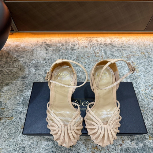 여성용 힐 샌들