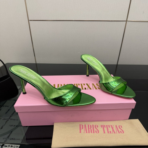 여성용 토오픈 뮬