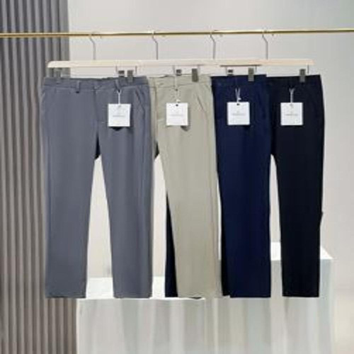 남녀공용 정장 팬츠