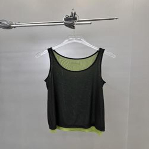 여성용 민소매 티셔츠