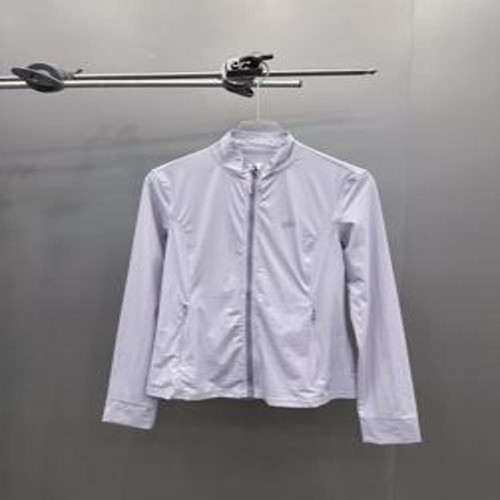 여성용 집업 재킷