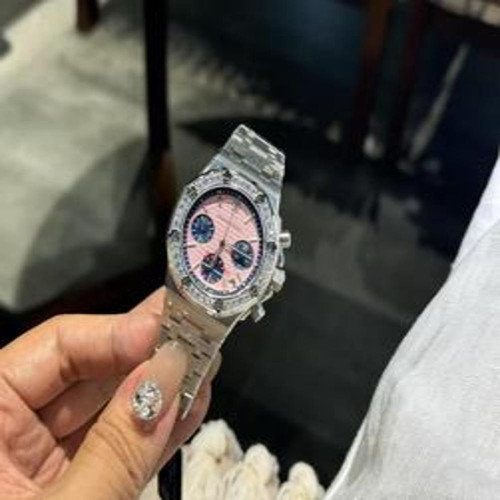 여성용 메탈 시계