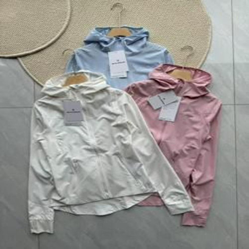 여성용 후드 재킷